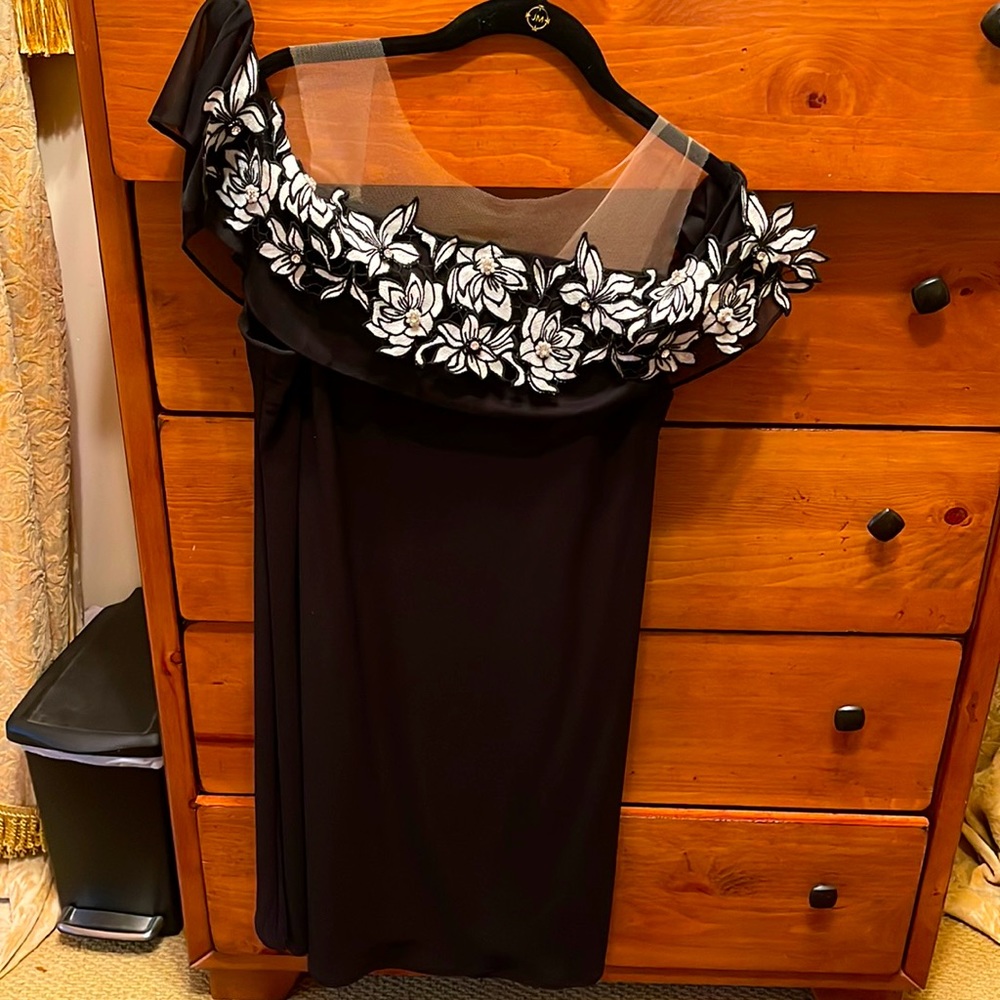 Formal dress from macys size large